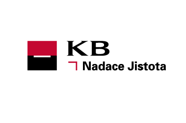 Poděkování KB Nadaci Jistota