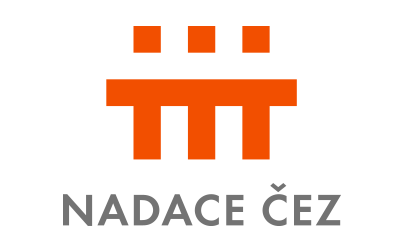 Děkujeme Nadaci ČEZ