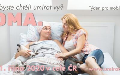 Týden pro mobilní hospice 2020