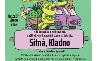 Zažít Sítnou jinak
