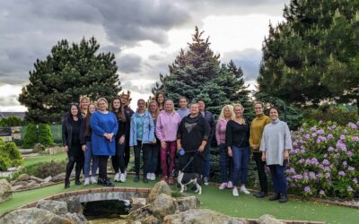 Teambuilding – Adventure golf Horní Bezděkov