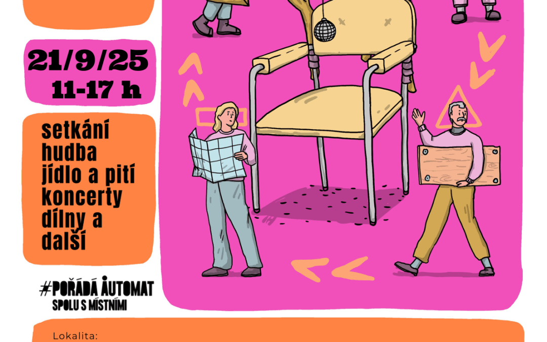 Zažít Sítnou jinak – komunitní a sousedská slavnost