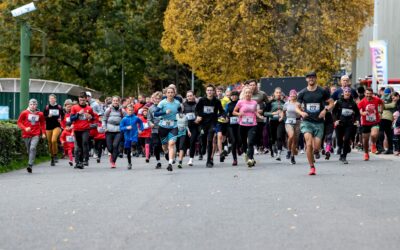 3. ročník běhu pro hospic Společně až do konce
