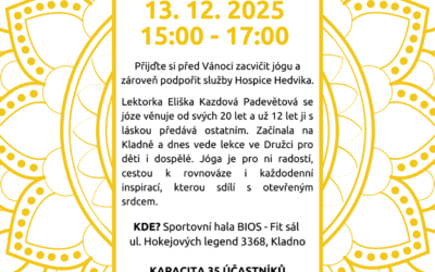 Jóga pro hospic
